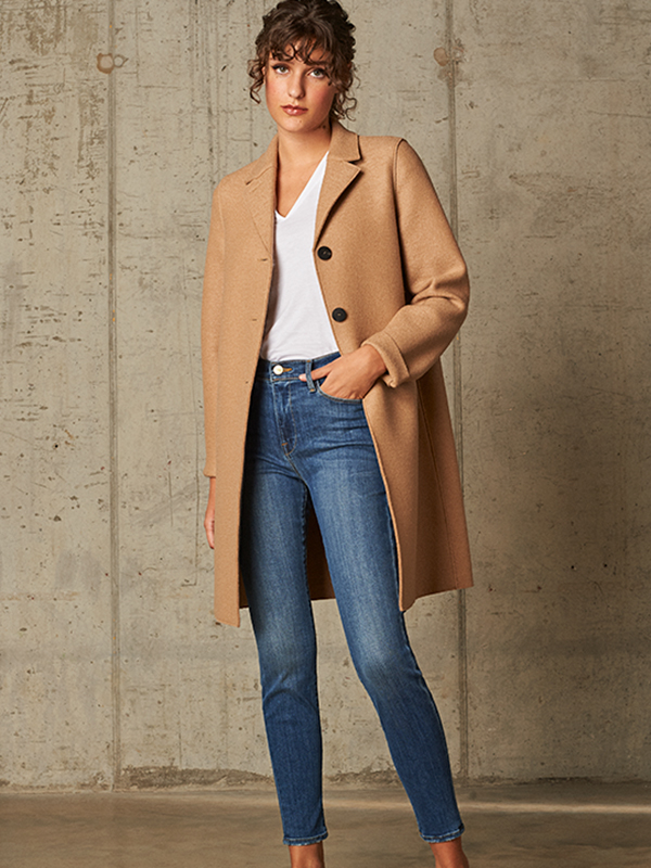 A Classic Coat